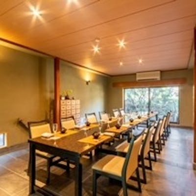 特別な日にふさわしい贅沢な空間