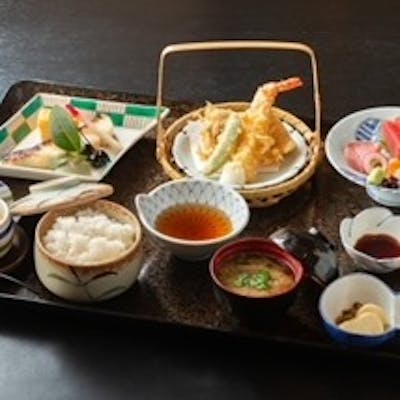 旬の食材を活かした本格和食