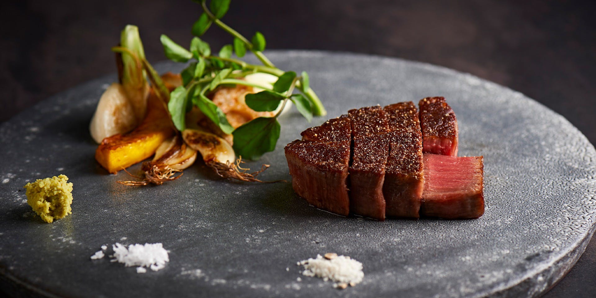 鉄板焼 蝶結 - 画像4