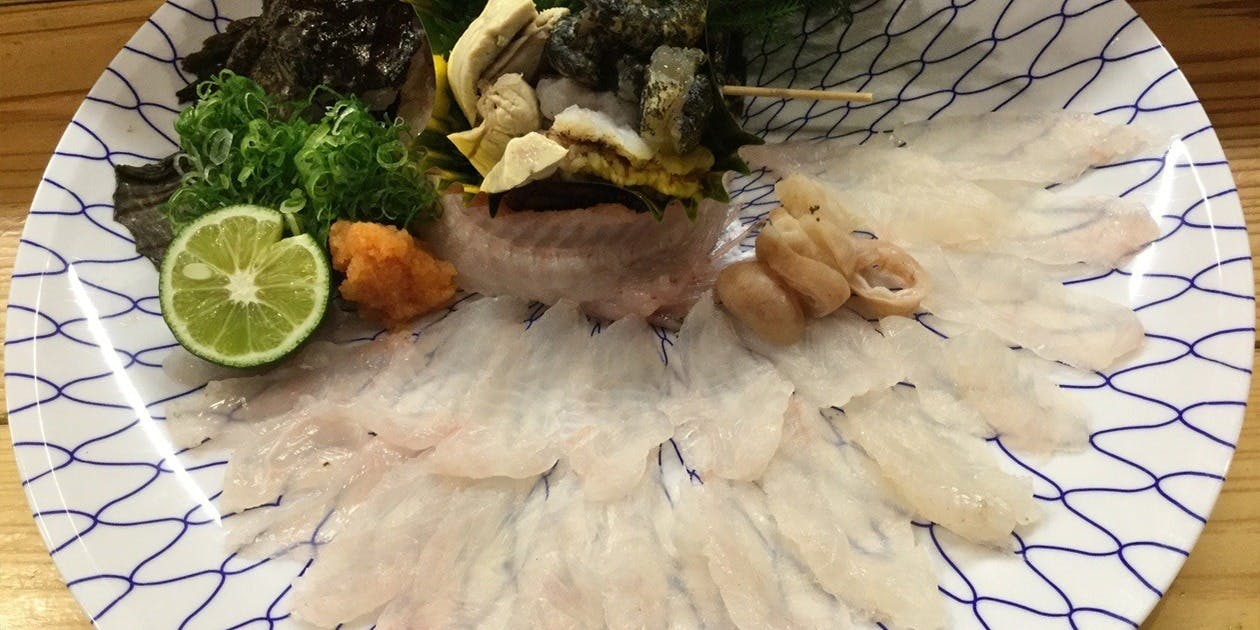 鯖とか烏賊とか真とか
