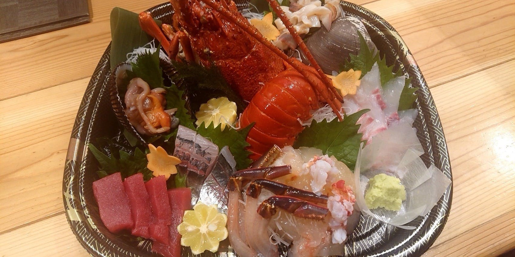 鯖とか烏賊とか真とか