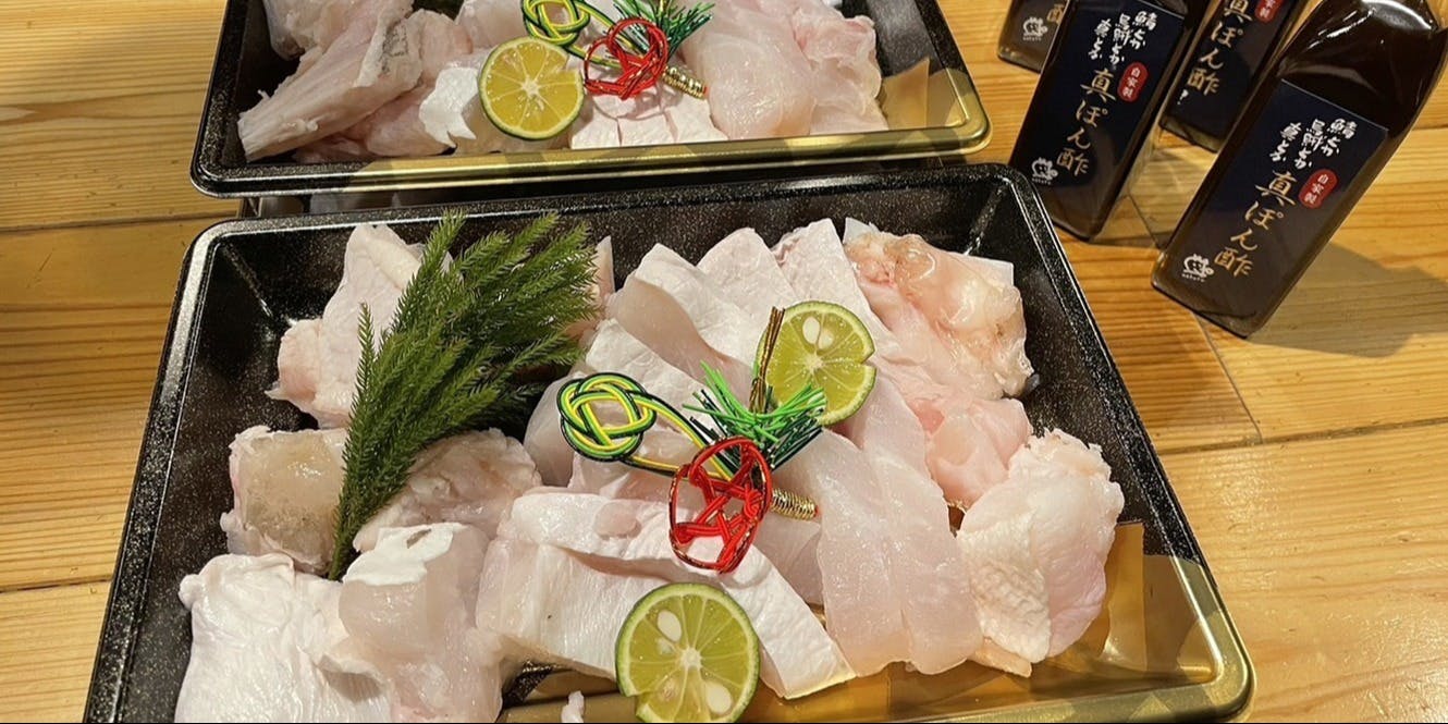 鯖とか烏賊とか真とか