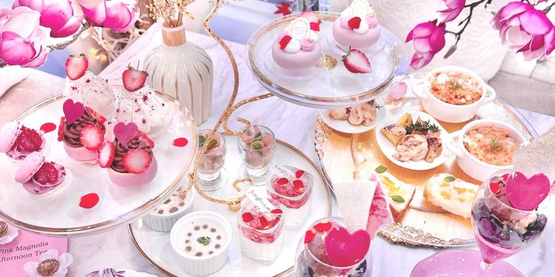 HAUTE COUTURE CAFE OMOTESANDO - 画像4