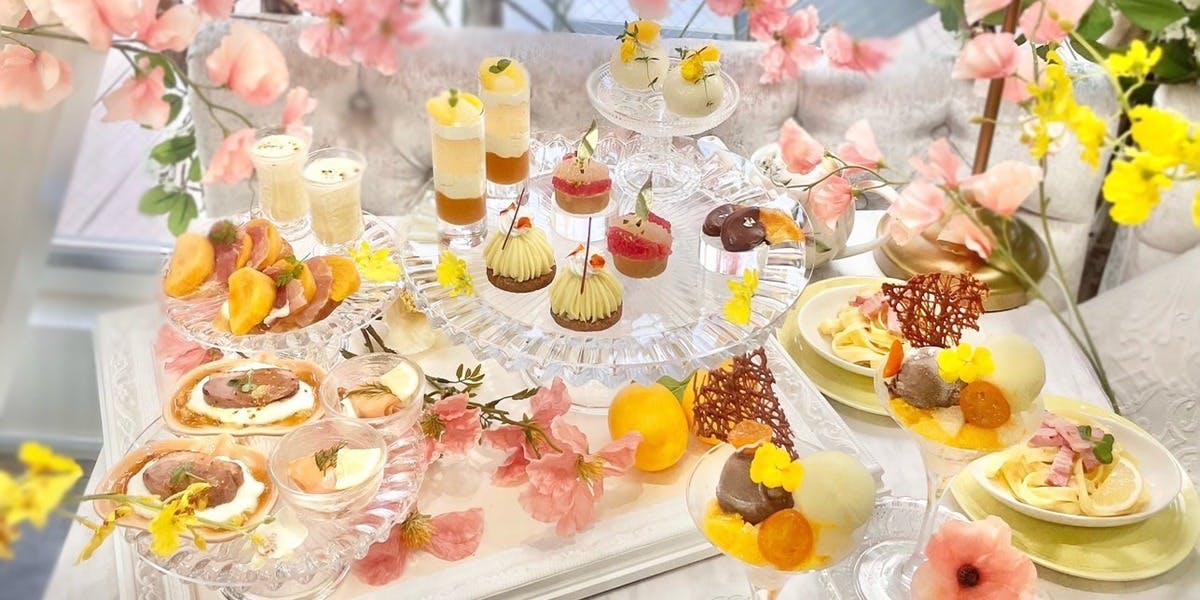 HAUTE COUTURE CAFE OMOTESANDO - 画像7