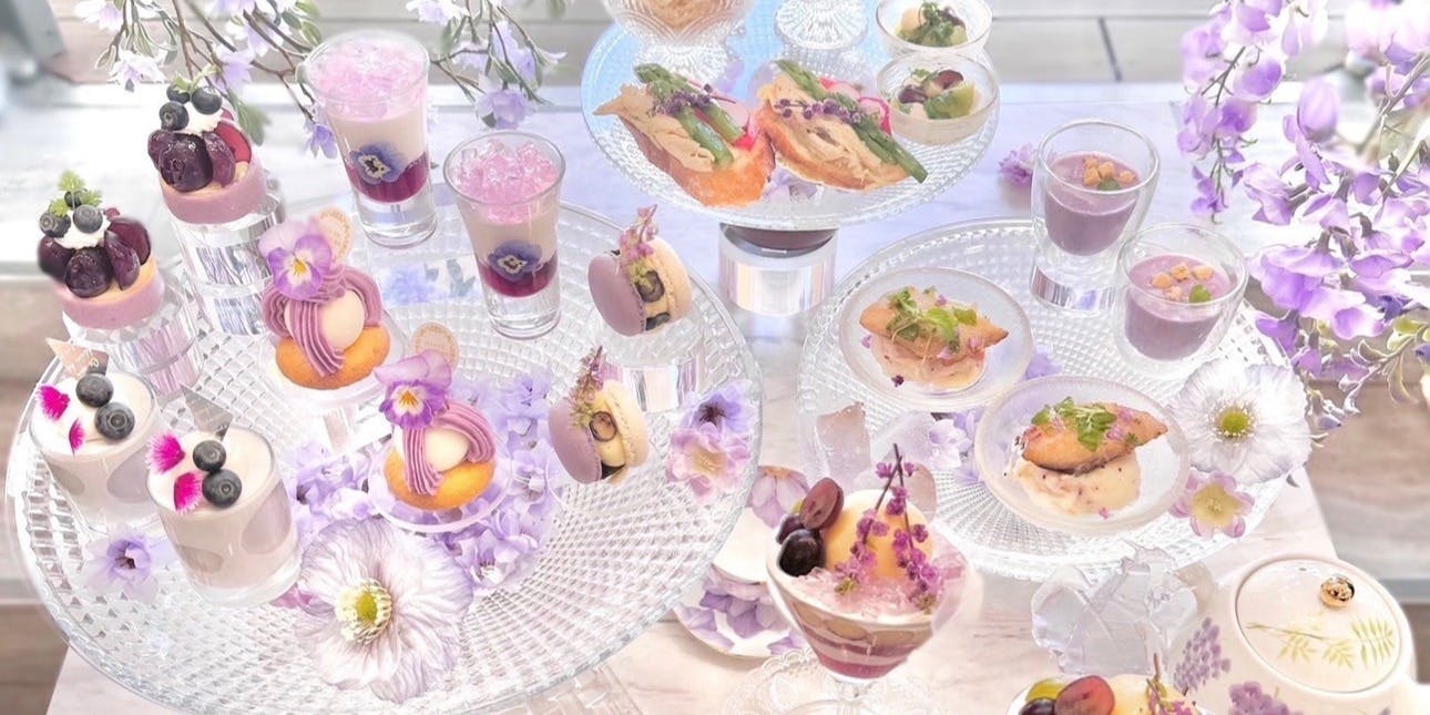 HAUTE COUTURE CAFE OMOTESANDO - 画像8