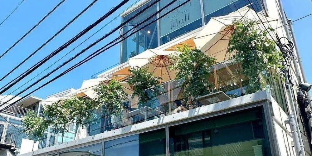 HAUTE COUTURE CAFE OMOTESANDO - 画像3