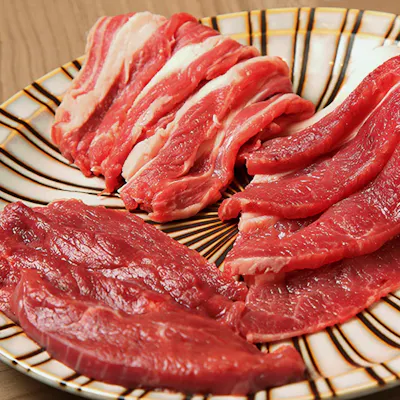 国内流通率わずか0.6%の国産羊を一頭買いの贅沢