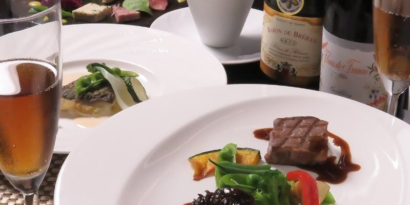 【Xmas2025】シェフお任せクリスマスディナーコース