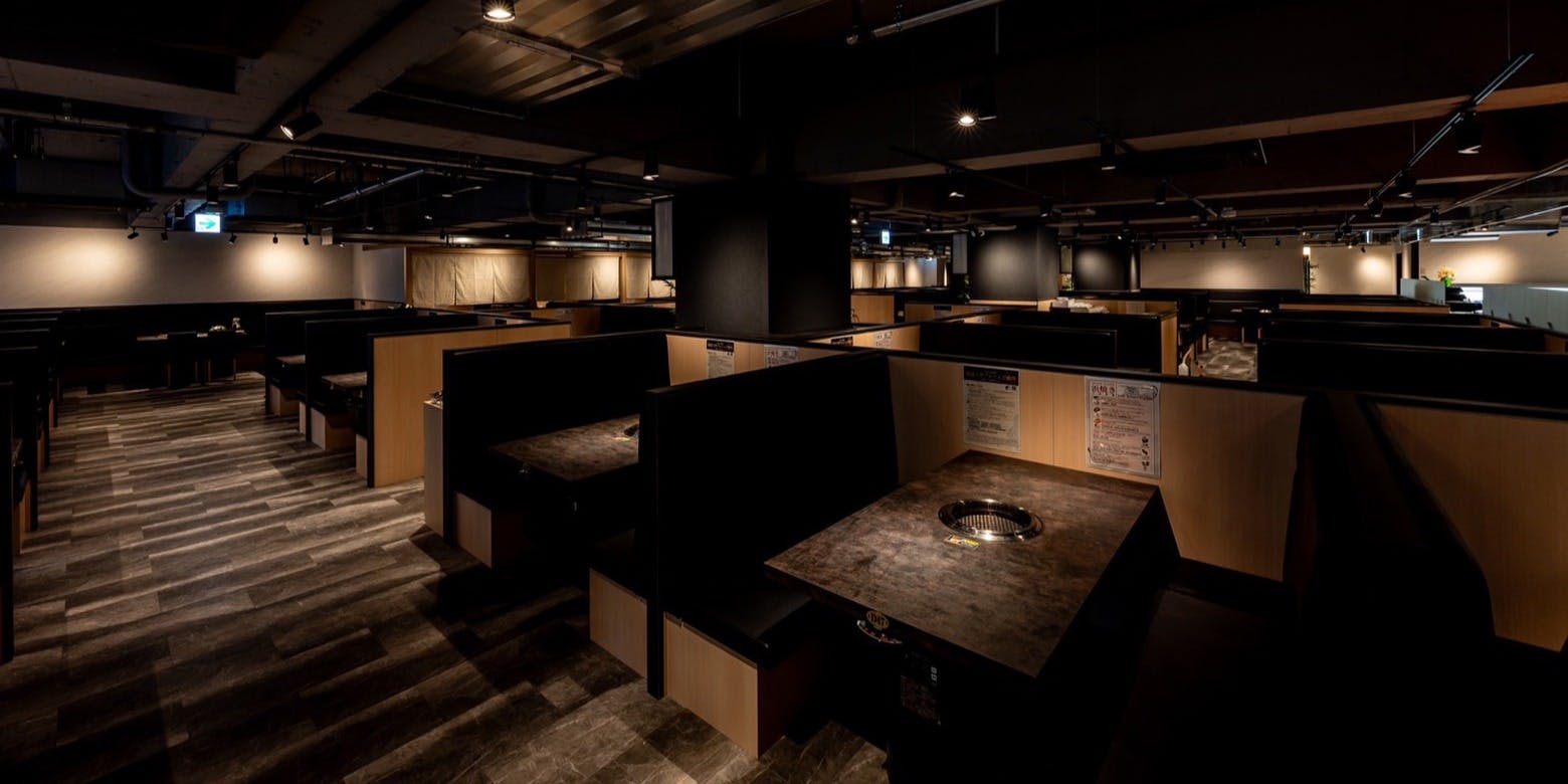 海鮮ブッフェダイニング 銀座八芳 新宿店 - 画像2