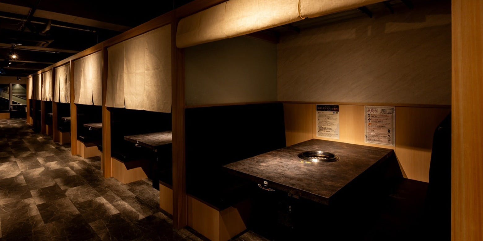 海鮮ブッフェダイニング 銀座八芳 新宿店 - 画像3