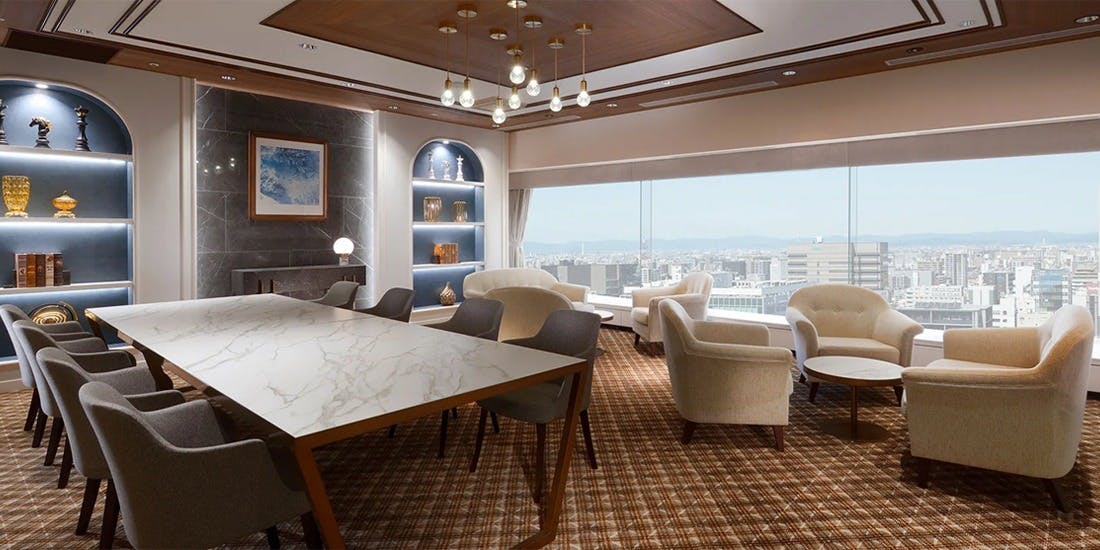 サロン エスコフィエ／名古屋観光ホテル - 画像4