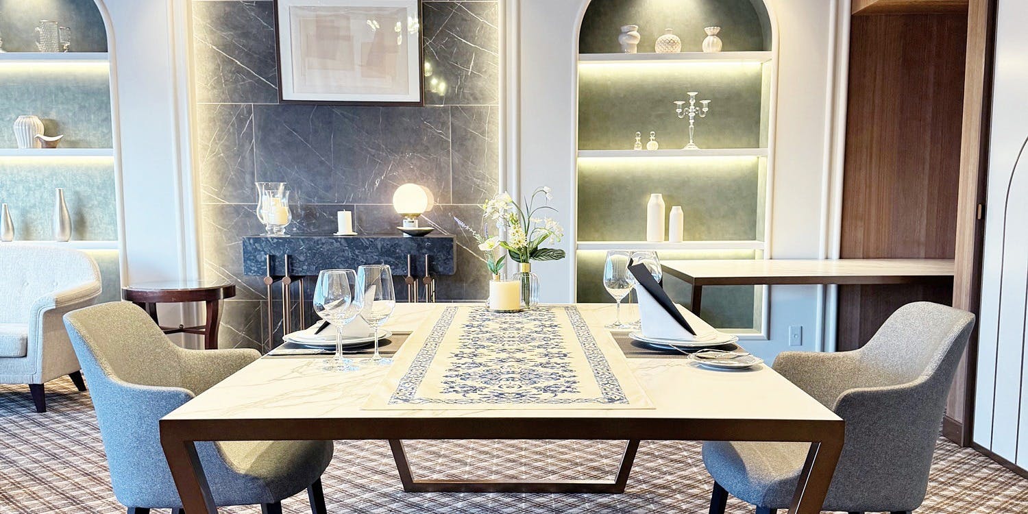 サロン エスコフィエ／名古屋観光ホテル - 画像2