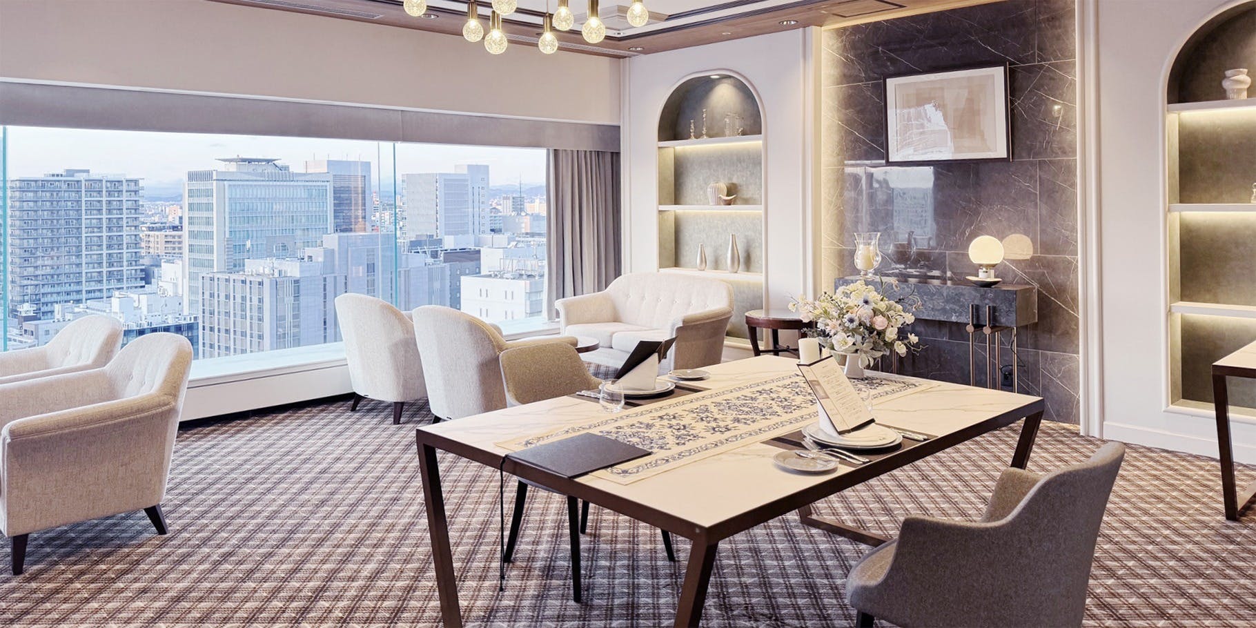 サロン エスコフィエ／名古屋観光ホテル - 画像1