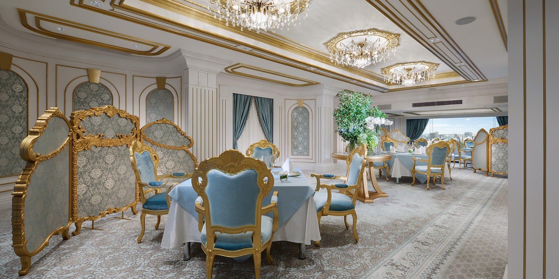 サロン エスコフィエ／名古屋観光ホテル - 画像3