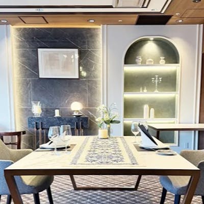 名古屋観光ホテルで唯一のフランス料理をご提供