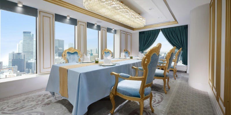 サロン エスコフィエ／名古屋観光ホテル - 画像17