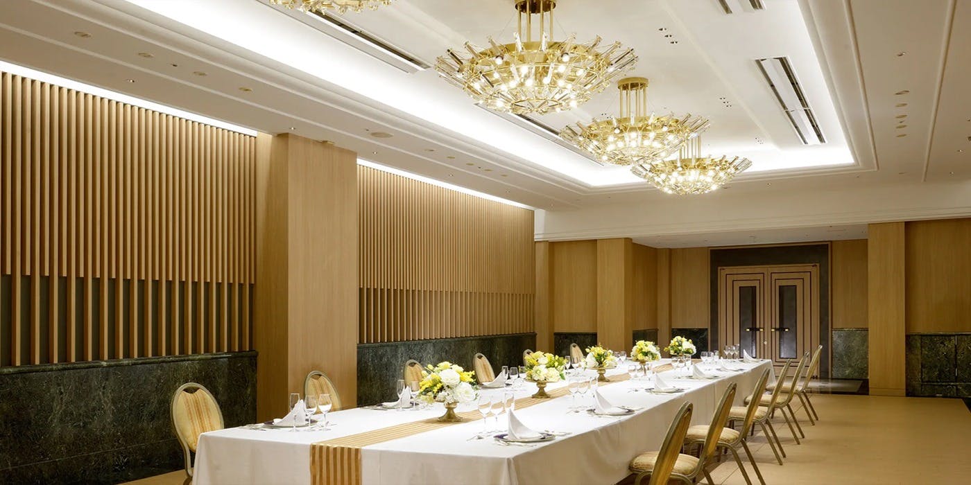 宴会・イベント／名古屋観光ホテル - 画像1