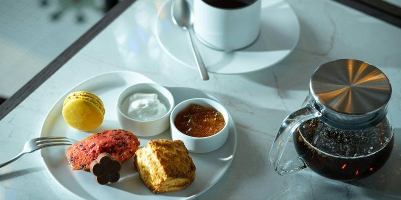 結～Tale of Cream Tea～