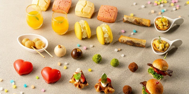 アフタヌーンティー / ホテルインディゴ長崎グラバーストリート with 果朋 KAHOU