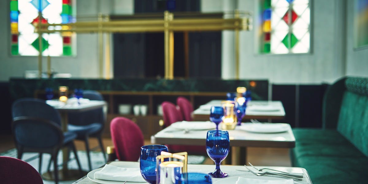 Restaurant Cathedreclat／ホテルインディゴ長崎グラバーストリート - 画像2