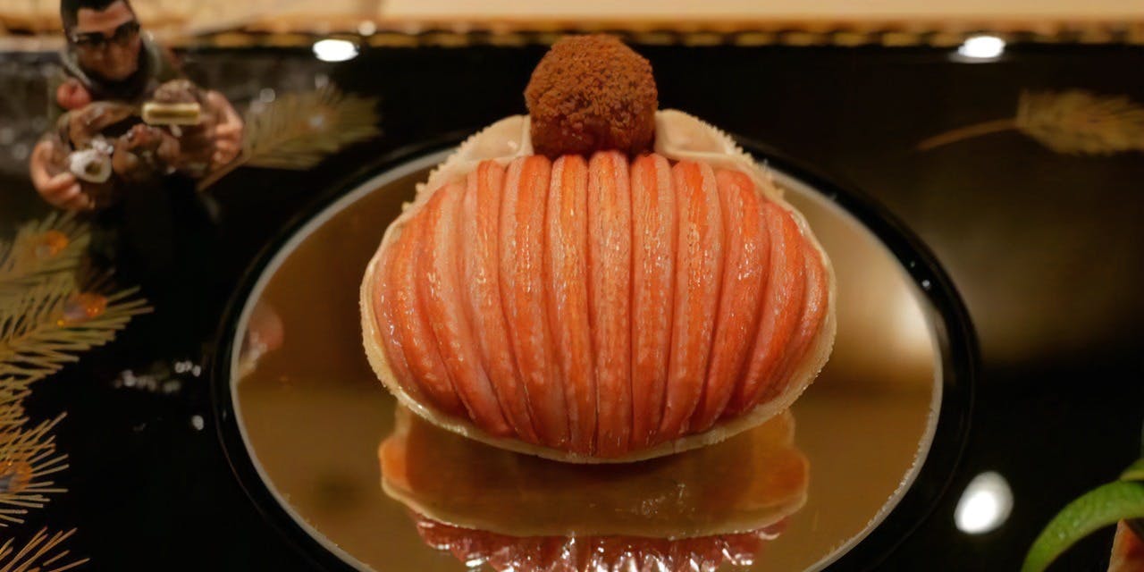 料理屋植むら 【夜の松葉ガニコース料理 】※注意事項をご確認ください