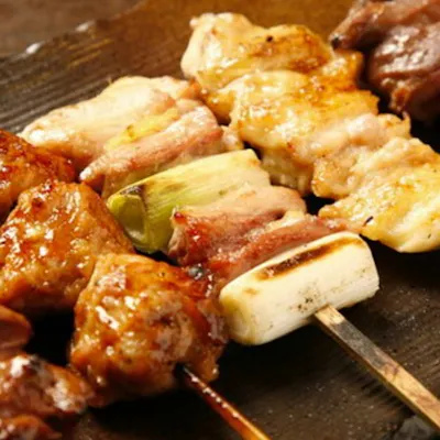 希少部位まで味わう、本格焼鳥の極み