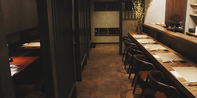 四季料理店 ihsad-いさど- (シキリョウリテン イサド) - 野江/日本料理