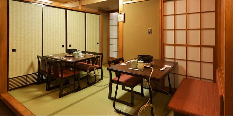 すき焼割烹かとう - 画像1