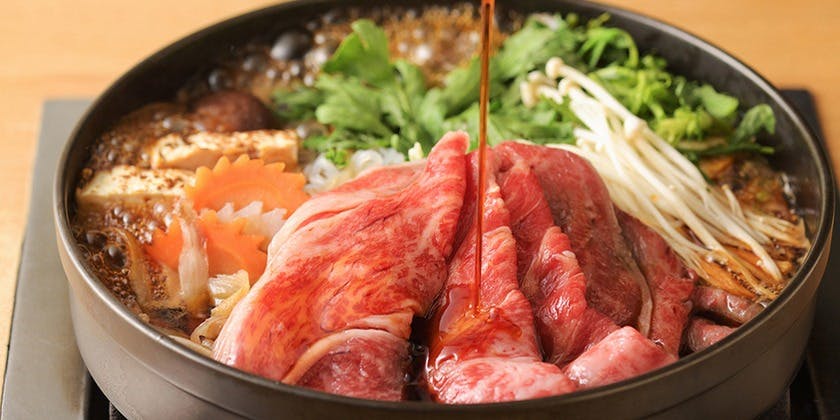 すき焼割烹かとう - 画像4