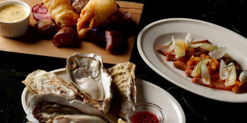 【ディナー】アラカルトでの御利用（お席のみのご予約）