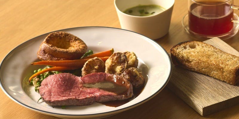 【ランチ】平日限定！カジュアルなランチセット2500円～