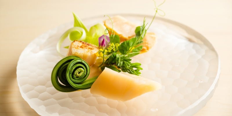 ランチ限定おまかせコース（1ドリンク付き）