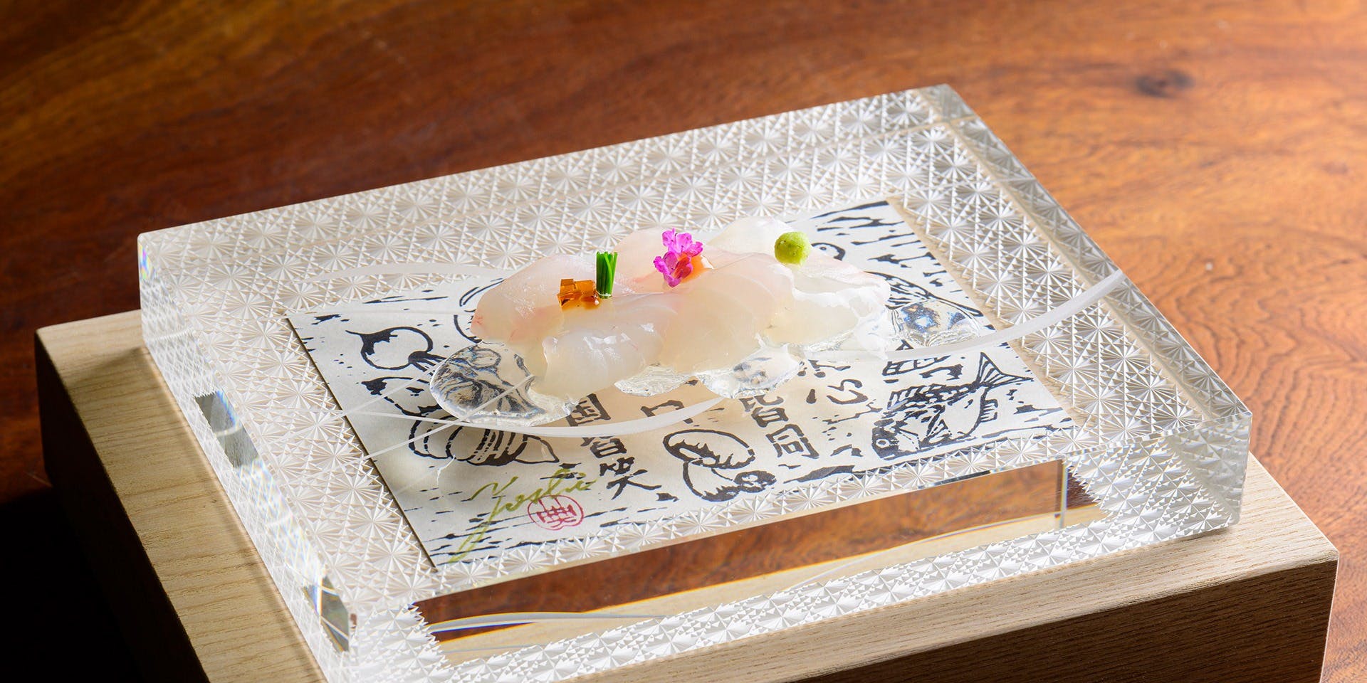 Auberge TOKITO 食房 - 画像5