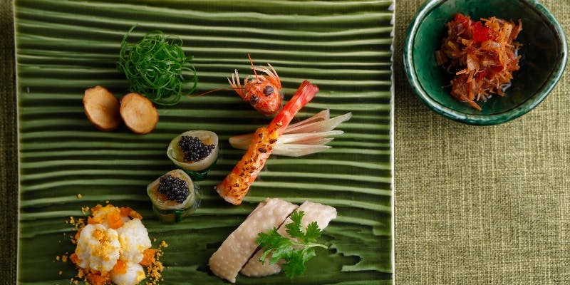 至福の乾貨譚　香港銘品三陸乾し鮑コース