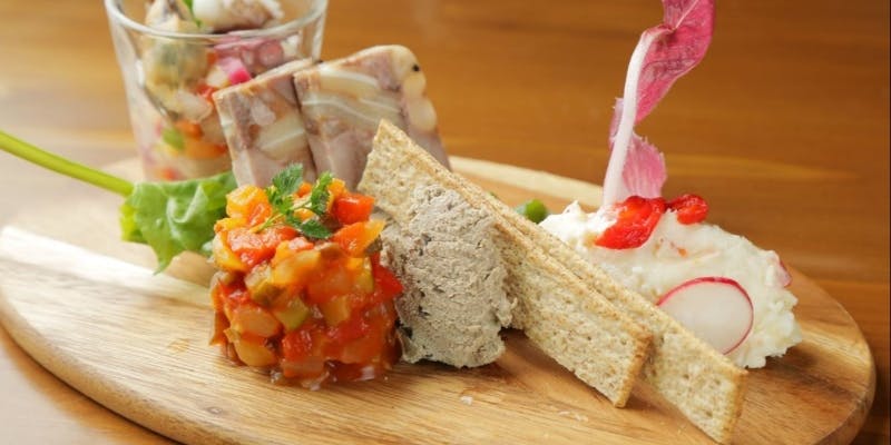 パーティープラン＋飲み放題90分