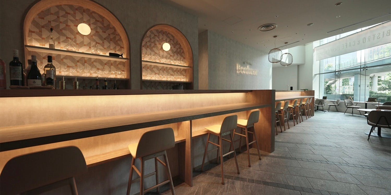 BISTRO&CAFE Bonheur - 画像1