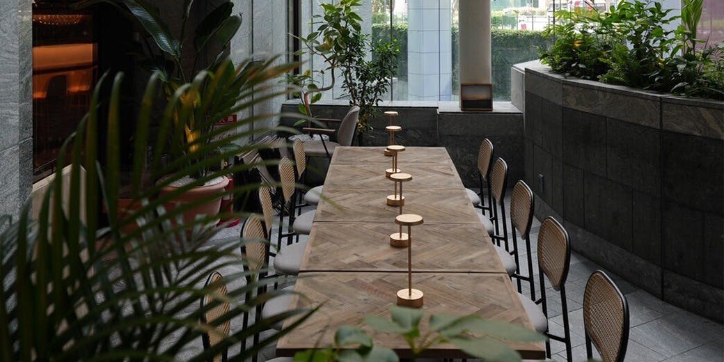 BISTRO&CAFE Bonheur - 画像2