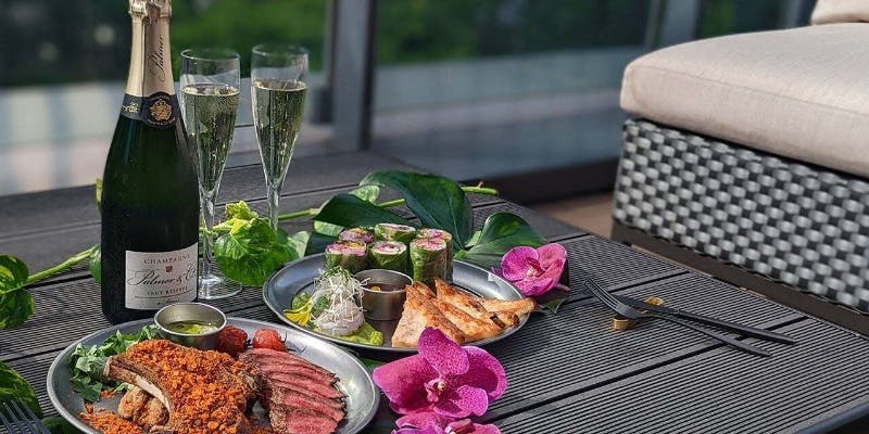 TORAPIRICAコース＋150分飲み放題