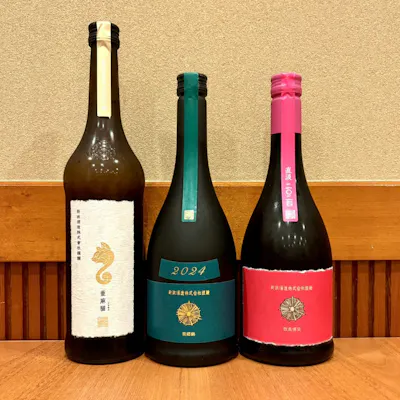 国産ウイスキーからシャンパンまで、豊富なドリンクを取り揃え