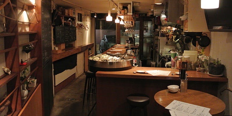 sake oyster BAR 石花 - 画像1