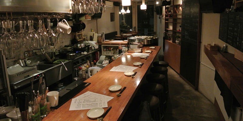 sake oyster BAR 石花 - 画像2