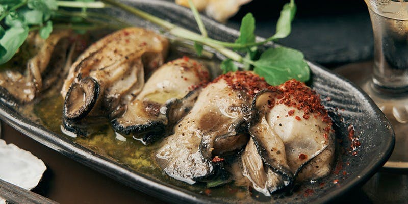 sake oyster BAR 石花 - 画像3