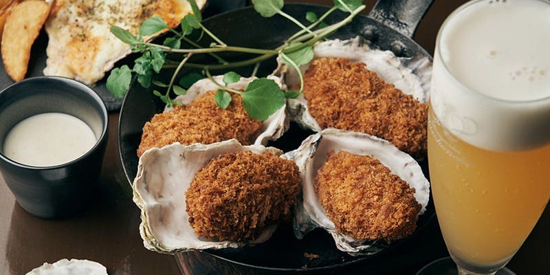 sake oyster BAR 石花 - 画像6