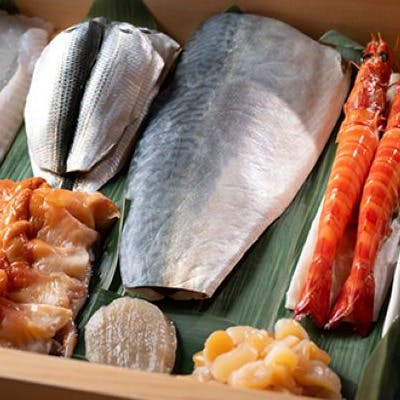 厳選素材で織りなす、四季折々の味わい