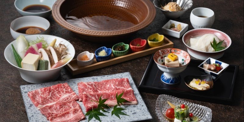 【ランチ】しゃぶ膳