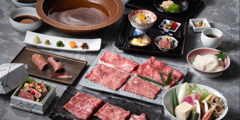 【しゃぶしゃぶ】雅～みやび～