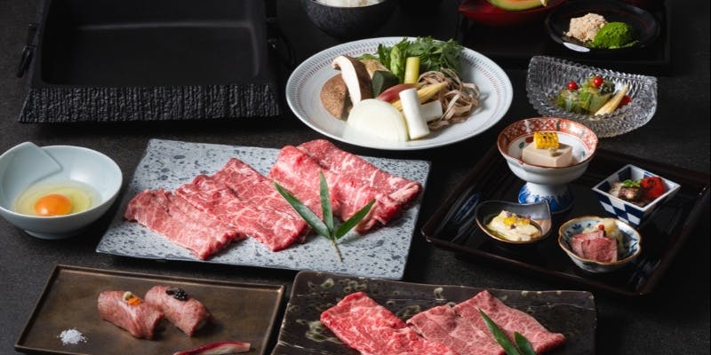 【すきやき】華～はな～