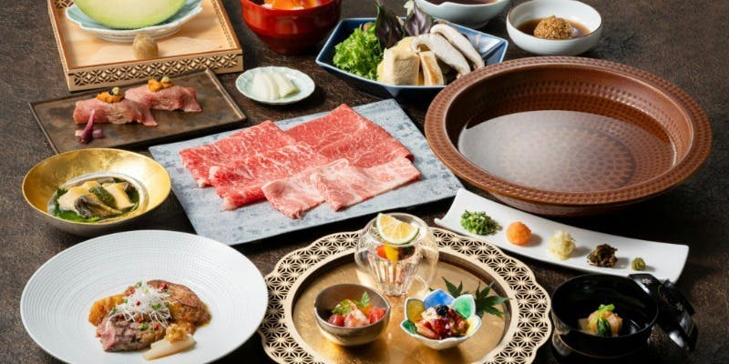 特別懐石【匠】ご接待、お顔合わせ、お祝いに