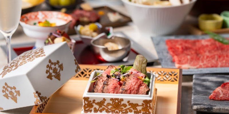 Xmasや年末年始のお集りに～年末年始限定コース～＋旬菜の逸品