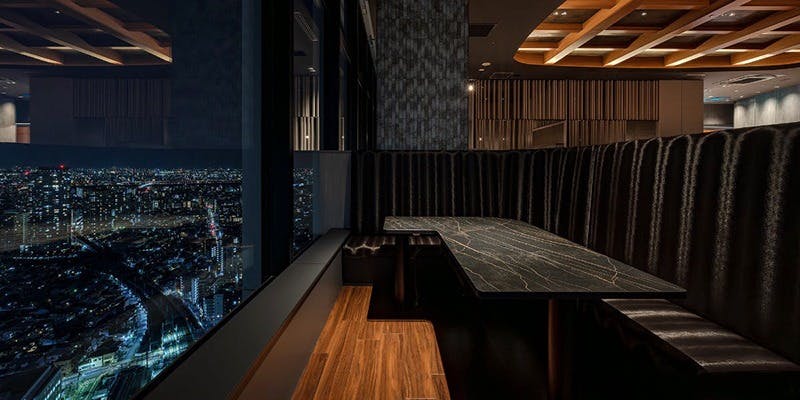 熊本あか牛しゃぶしゃぶ甲梅 東京ソラマチ店 - 画像3